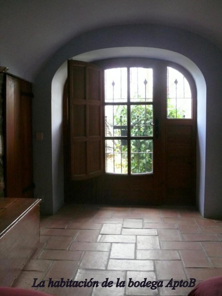 Casa Mur Artesania Lecina Exterior foto