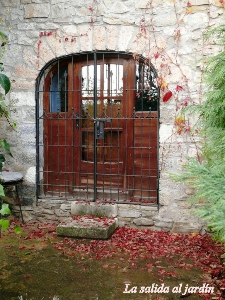 Casa Mur Artesania Lecina Exterior foto
