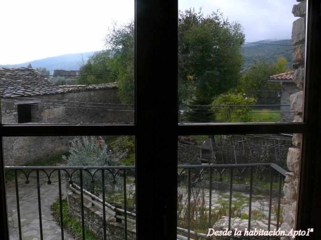 Casa Mur Artesania Lecina Zimmer foto