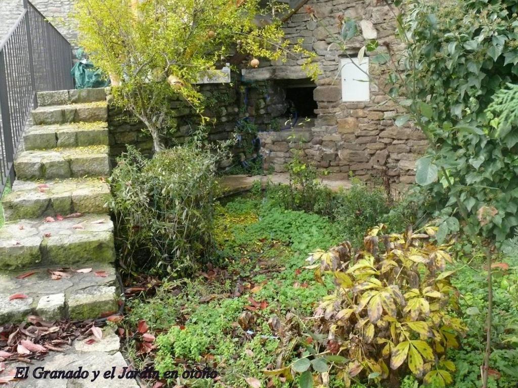 Casa Mur Artesania Lecina Zimmer foto